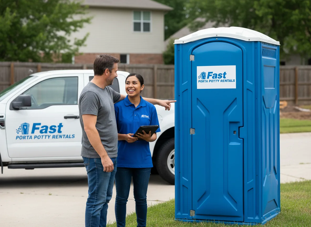 Standard Porta Potty Rentals De Tour Village, MI FAQs